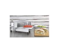 Coupe Tomates en Inox Vogue NC G