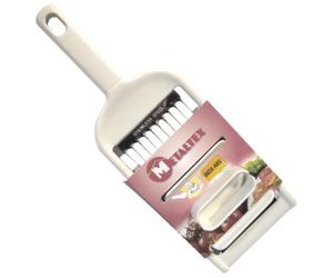 Coupe tomates lames inox cadre + poignée ABS TOMATO