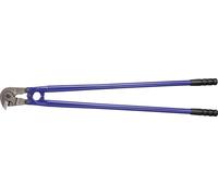 Coupe-treillis soudés - Longueur totale 950 mm : souple 11 mm, moyen 9 mm, dur 9/2x8 mm