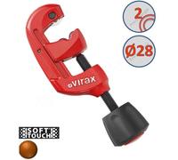 Coupe-tube Cuivre 6-28 mm VIRAX - 210441
