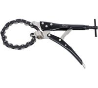Coupe Tube d Échappement 250 mm - Chaîne HSS - Précision et Durabilité, Acier, Zones Difficiles - D-Work