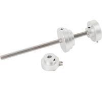 Coupe-tube intérieur pour tubes de 1 1/2 pouce et 2 pous à la norme Schedule 40, profondeur de coupe de 7 pouces, coupe-tube intérieur pour PVC, outil de plomberie
