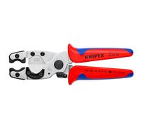 Coupe-tube KNIPEX pour tubes PER, multicouche et gaines de protection - Ø 26 mm - 90 25 20