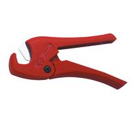 Coupe-tube manuel pour conduits PVC 28 mm C.K