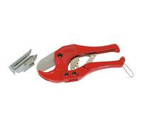 Coupe-tube manuel pour conduits PVC 32 mm C.K