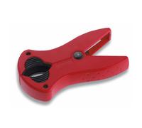 Coupe-tube ondulé Cimco pour des diamètres allant jusqu'à 42 mm et une longueur de 110 mm 120430