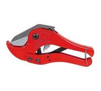 Rothenberger – Coupe-tubes en plastique K42 Industrial 36099 – 42 mm – Lame coupe droite – Rouge