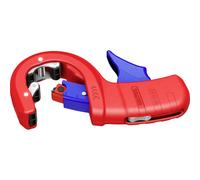Knipex Coupe-tube 95 05 190 - 32-50 mm pour tubes en plastique à parois épaisses