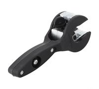 Coupe-tube professionnel à cliquet 6-23 mm pour tuyaux en acier inoxydable, cuivre, aluminium, outil de coupe