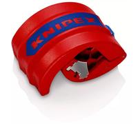 COUPE TUBE PVC BIX CAPACITE 20 A 50MM - KNIPEX - 902210BK