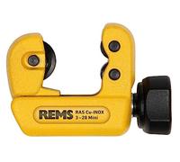 REMS REMS RAS Cu-INOX 3 - 28 Mini, diamètre : 3 - 28 mm, 1/8 - 1 1/8 Quantité:1