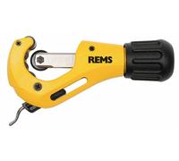 Rems Coupe-tube RAS Cu‑Inox – tubes Ø 3–42 mm (1/8–1 3/4") – ébavureur intégré – 113330 R