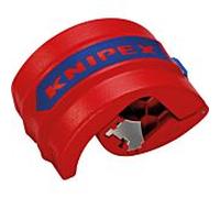 Coupe-tubes en plastique KNIPEX 4003773087311, manchons anti-goutte de 20 à 50 mm