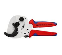 Coupe-tubes KNIPEX 90 25 40 210mm - Cliquet