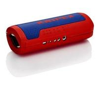 Knipex Coupe-tubes TwistCut pour gaines électriques 100 mm