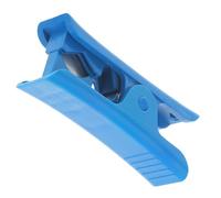 Coupe-tubes Ptfe pour Imprimante 3d, Coupe Nette, Bleu | Nylon, Pvc, Pu, Caoutchouc et Plastique, Boîtier Plastique Solide, Ressort, Anneau Porte-clés