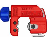 Coupe-tubes TubiX® S syst. QuickLock - 77mm - Ø 3-30 mm épaisseur max 2 mm - SC KNIPEX - 903101