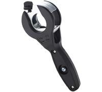 Coupe-tuyau à cliquet, coupe-tube de 8 à 29 mm, coupeur remplaçable de 1,8 cm, outil de tube à cliquet portable en alliage de zinc pour cuivre, aluminium, ondulé, tuyau galvanisé