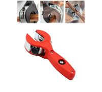 Coupe-tuyau en cuivre, coupe-tube à cliquet, coupe-tuyau en plastique, design simplifié à cliquet, avec des diamètres allant de 8 à 29 mm