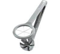 Westmark Pince coupe-œuf Columbus 18,1 cm aluminium et acier inoxydable gris 10602260