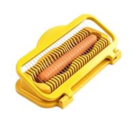 Coupe-œufs durs Hachoir multifonctionnel robuste détachable