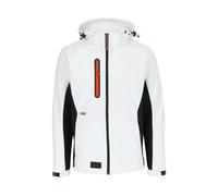 Coupe-vent Softshell Herock Trystan Blanc 3XL