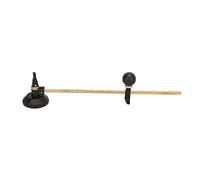 Coupe-verre Circulaire Professionnel 60 cm avec 6 Roues Rondes et Ventouse Stable pour Découpage Précis de Verre et Carrelage Outil Idéal pour Artisans et Bricoleurs Facile à Utiliser