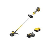 DeWalt Tondeuse à gazon sans fil DCMST561P1 18 V avec arbre extensible
