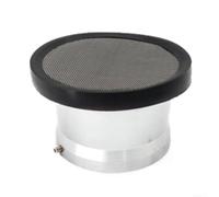 Coupelle Air 55x45mm Alliage Aluminium Résistant Coupelle Air(silver) | Alliage aluminium pour robuste, résistant , taille 55x45mm, compatible carburateurs 24-30mm, usage universel
