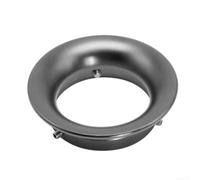 Coupelle Air Carburateur pour moto 24-30mm Aluminium Coupelle | Alliage aluminium, résistant pour usure, déformation pour minime, montage direct, compatible 24-30mm(Titanium)