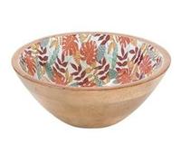 Coupelle Alma en manguier 18 cm