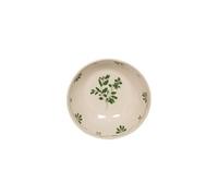 Coupelle Appoline verte 17 cm (lot de 3) - - Vert - Grès