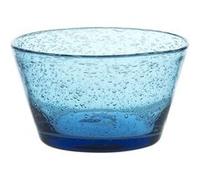 Coupelle Artisan Bullé 12 bleu (lot de 2) - - Bleu - Verre