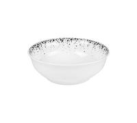 Table Passion - Coupelle Boréalis gris 13 cm (lot de 6)