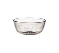 Coupelle Bullée gris 12 cm (lot de 6)