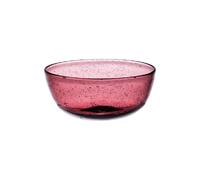 Coupelle Bullée violet 12 cm (lot de 6)