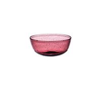 Coupelle Bullée violet 12 cm (lot de 6) - - Violet - Verre