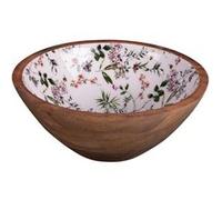 Coupelle Champêtre 18 cm - Table Passion - Décoré - Bois G