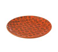 Coupelle Déco en Porcelaine Billy 37cm Orange