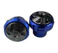 Coupelle Direction pour moto Aluminium Léger Coupelle Direction(QCB-043 - Blue)