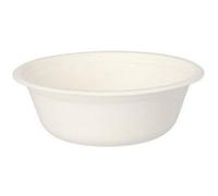 Coupelle en canne à sucre 'pure', 500 ml, blanc