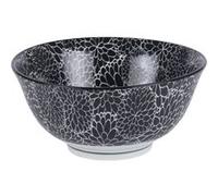 Coupelle Evasée Nagoya 11,5 cm (lot de 6) - Table Passion - Noir - Porcelaine Noir G
