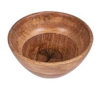 Coupelle Ginkgo 15 cm - Table Passion - Marron - Bois De Manguier Marron G