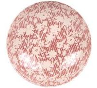 Coupelle Léa rouge 17 cm (lot de 4) - Table Passion - Rouge - Grès Rouge G