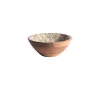 Coupelle Léa verte en manguier 18 cm - Table Passion