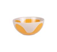 Coupelle Lulli jaune 12 cm (lot de 6)