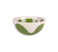 Coupelle Lulli vert 12 cm (lot de 6)