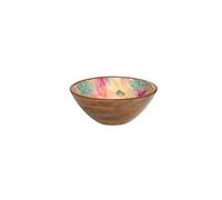 Coupelle Mahina en manguier 18 cm - - Multicolore - Bois De Manguier