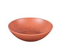 Coupelle Onyx 17 cm Terracotta (lot de 6)