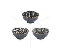 Coupelle penjab brun 11,5 cm (lot de 6)